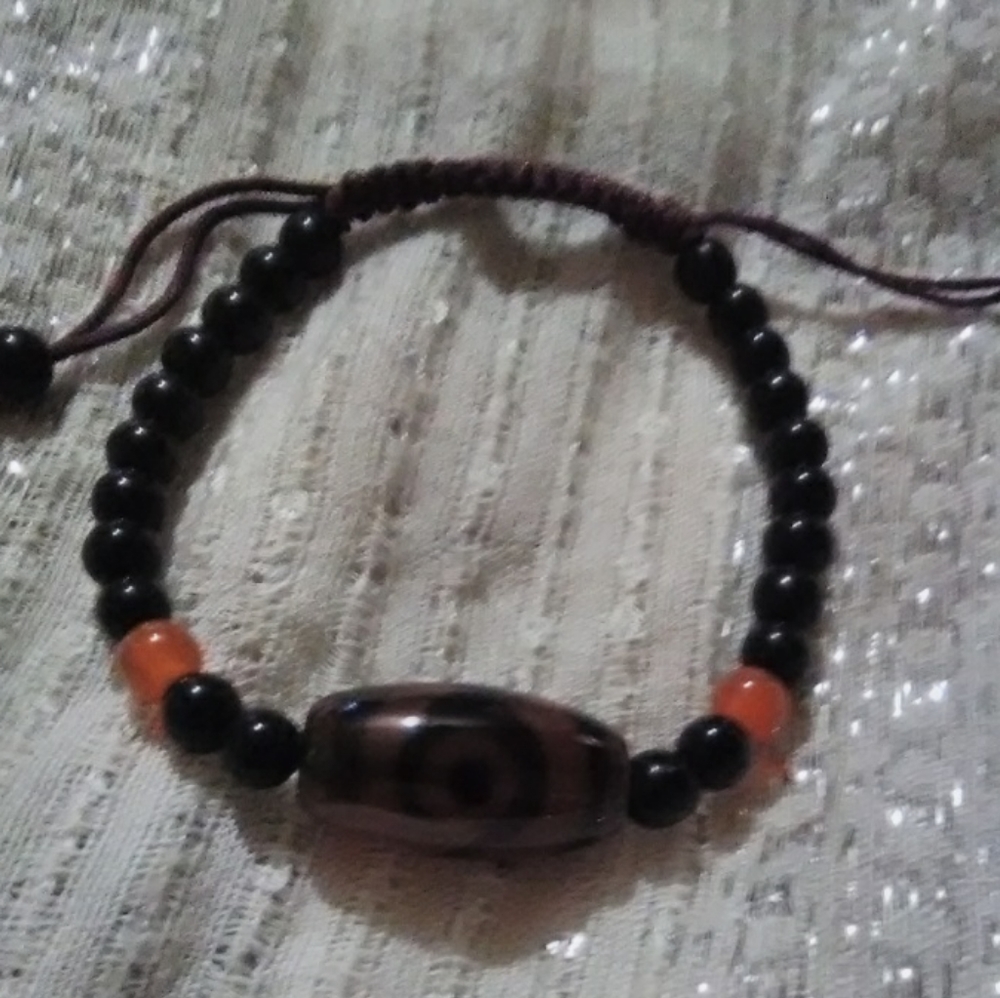 Smooth Bead Bracelet